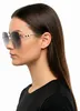 Carolina Herrera Oversized Cat-Eye-Sonnenbrille für Damen Produktbild-Vorschau 5