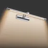 UISEBRT LED Lampe de miroir salle de bain 55cm 15W blanc Voir les images du produit 1