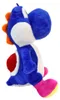 Yoshi Kuscheltier blau - ca. 27 cm Produktbild-Vorschau 7