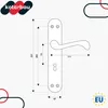 KOTARBAU Türdrücker 72 mm BB Türgriff Türbeschlag Türklinke Produktbild-Vorschau 7