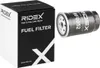 Kraftstofffilter RIDEX 9F0052 für HYUNDAI ix35 (LM, EL, Produktbild-Vorschau 6