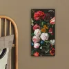 MuchoWow® - Leinwandbilder - Stilleben mit Blumen in einer Produktbild-Vorschau 5