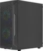 Aerocool ACCS-PV32033.11 Case AeroCool Mini Trinity v2 nero Anteprima dell’immagine prodotto 2