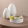 Räder Design Porzellanhasen-Set Mini (2,5x5cm) (2-teilig) Produktbild-Vorschau 4