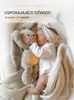 5-in-1-Rauschkaninchen mit Lampe Rosa / Szumisie Produktbild-Vorschau 2