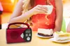 Metronic Portable Radio red Produktbild-Vorschau 2