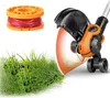 Set mit 14 Ersatzspulen für Worx WA0010 Trimmer (12 Spulen Produktbild-Vorschau 2