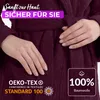 AR Line Kapuzen Bademantel 100% Baumwolle 450 g/m² – Uni Produktbild-Vorschau 4