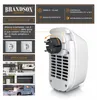 Termoventilatore a spina Brandson con telecomando e timer, Anteprima dell’immagine prodotto 5