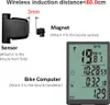 Fahrradcomputer Kabellos 31 Funktionen Fahrrad Tacho, 3 Produktbild-Vorschau 16