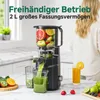 AMZCHEF Entsafter 250W, 150MM Öffnung, 2,5L Entsafter für Produktbild-Vorschau 3