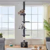 Yaheetech drapak dla kota 226cm-265cm z regulacją Podgląd zdjęcia produktu 1
