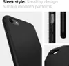 Spigen Liquid Air dla iPhone 7/8 /SE 2 czarny Podgląd zdjęcia produktu 6