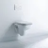 Duravit WC-Sitz D-Code ohne Absenkautomatik, Scharniere Voir les images du produit 8