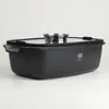 Granit-Bräter 5,5L 32cm Rubin | GREBLON C3 Produktbild-Vorschau 2