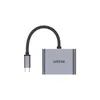 UNITEK D1049A Stacja dokujca/replikator USB 2.0 Type-C do Podgląd zdjęcia produktu 8