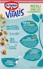 Dr. Oetker Vitalis Müsli Knusper Nüsse und Kerne ohne Produktbild-Vorschau 4