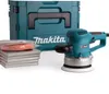 Makita BO6030JX Exzenterschleifer 310 W 150 mm + Produktbild-Vorschau 17