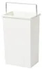 Hailo Seau intérieur 1045629 blanc 10 litres 226 x 154 x Voir les images du produit 1
