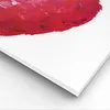 Bild auf Leinwand - Leinwandbild - 5 Teile - Rot Herz Produktbild-Vorschau 5