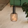 OSRAM DECOR LED quadrato con filamento a spirale in vetro Anteprima dell’immagine prodotto 3
