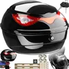 Motocyklový kufr s extra velkým reflektorem - objem cca 22 Náhled obrázku produktu 15