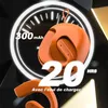 Open-Ear-Kopfhörer mit  Clip, Ohrhörer Bluetooth, kabellos, Produktbild-Vorschau 6