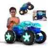 Mattel Hot Wheels Monster Trucks R/C 1:15 Mega Wrex Anteprima dell’immagine prodotto 17