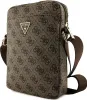 Guess Umhängetasche 4G Muster Dreieck Logo Tasche 8 Zoll Produktbild-Vorschau 2