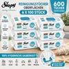 Sleepy Easy Clean Oberflächenreinigungstücher Ocean Breeze Náhled obrázku produktu 1