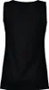 Damen Value Tank Top BC3909 (L) (Schwarz) Produktbild-Vorschau 2