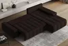 Masseno Ecksofa ALESE R-S mit Schlaffunktion L-Form, Sofa Produktbild-Vorschau 4