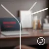 Lampadaire LED Lampe sur pied Dimmable Touch Blanc chaud Voir les images du produit 4