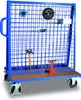 Variofit Werkstückwagen sw-800.800 Produktbild-Vorschau 1