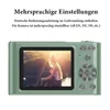AIORBER CCD Retro Camera, 64GB, 16x zoom, HD, 2,4 inch Productafbeelding-voorbeeld 4