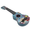 Ukulele dla dzieci, zabawka gitarowa dla dzieci, ukulele w Podgląd zdjęcia produktu 5