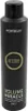 A black bottle of hairspray with text and a circular logo. Náhľad obrázku produktu