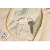 BECKMANN Classic Schoolbag Set 6-teilig 22L Yellow Heart Produktbild-Vorschau 2
