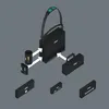 Wera 2go, Ausstattungskoffer, Schwarz, Deutschland Produktbild-Vorschau 7