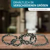 5 mm Königskette Armband Herrenkette Männer Kette Produktbild-Vorschau 7