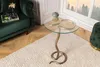 Table d'appoint 60 cm - Table design moderne pour salon - Voir les images du produit 2