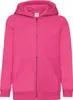 Fruit of the Loom Kids' Classic Hooded Sweat Jacket Produktbild-Vorschau 1