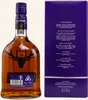 A bottle of Dalmore 12 Years Sherry Cask Select whisky next to its presentation box. Produktbild-Vorschau