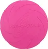 Trixie Hundescheibe Frisbee Blau Orange Gummi Produktbild-Vorschau 29