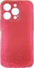 Glitzer Hülle Glänzend Glitter Bumper Back Cover Silikon Produktbild-Vorschau 1