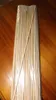 1000x Bambus - Zuckerwattestäbe Holzspieße BBQ ungespitzt Produktbild-Vorschau 2