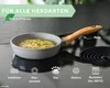 Padella in Vetroceramica DIVORY 16cm | Padella a induzione Anteprima dell’immagine prodotto 2