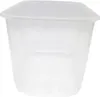 50 Früchteschalen Obstschalen 1000 g PET 195x115x105 mm Produktbild-Vorschau 7