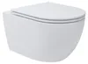 Whirlflush Hänge Wand WC Soho 3.0 Spülrandlos Tornado Produktbild-Vorschau 1