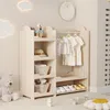 Sweiko Garde-robe pour enfants/armoire pour enfants avec Voir les images du produit 1